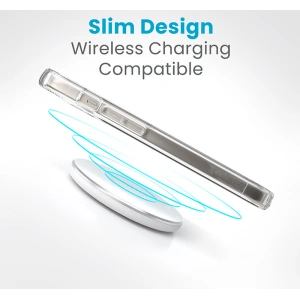 Case Speck Presidio Perfect-Clear Apple iPhone 15 (Klar)