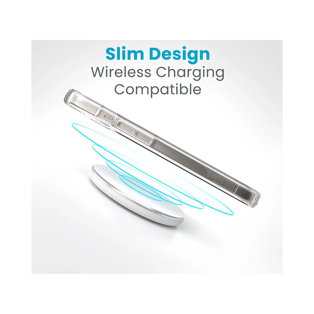Hurtownia GSM - Etui Speck Presidio Perfect-Clear Apple iPhone 15 (Clear) - SPK484 - {ean13} - Hurt