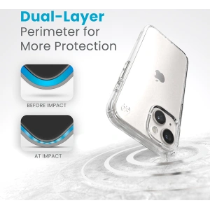 Wholesale Speck Presidio Perfect-Clear Apple iPhone 15 (Clear) - SPK484 - {ean13} - Hurt