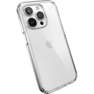 Hurtownia GSM - Etui Speck Presidio Perfect-Clear Apple iPhone 15 Pro (Průhledné) - SPK485 - {ean13} - Hurt