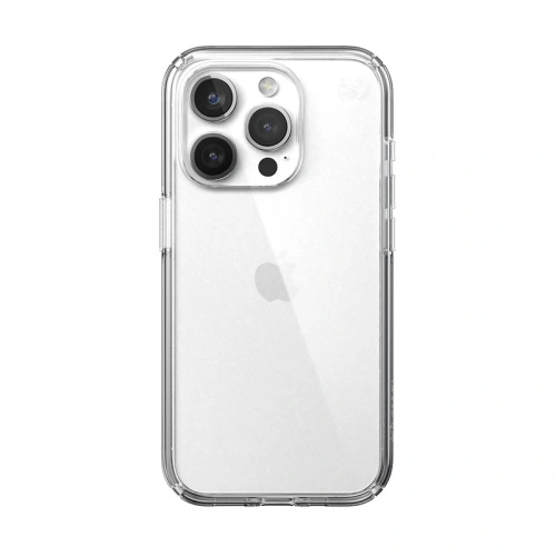 Etui Speck Presidio Perfect-Clear Apple iPhone 15 Pro (Clear)