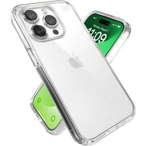 Hurtownia GSM - Etui Speck Presidio Perfect-Clear Apple iPhone 15 Pro (Průhledné) - SPK485 - {ean13} - Hurt