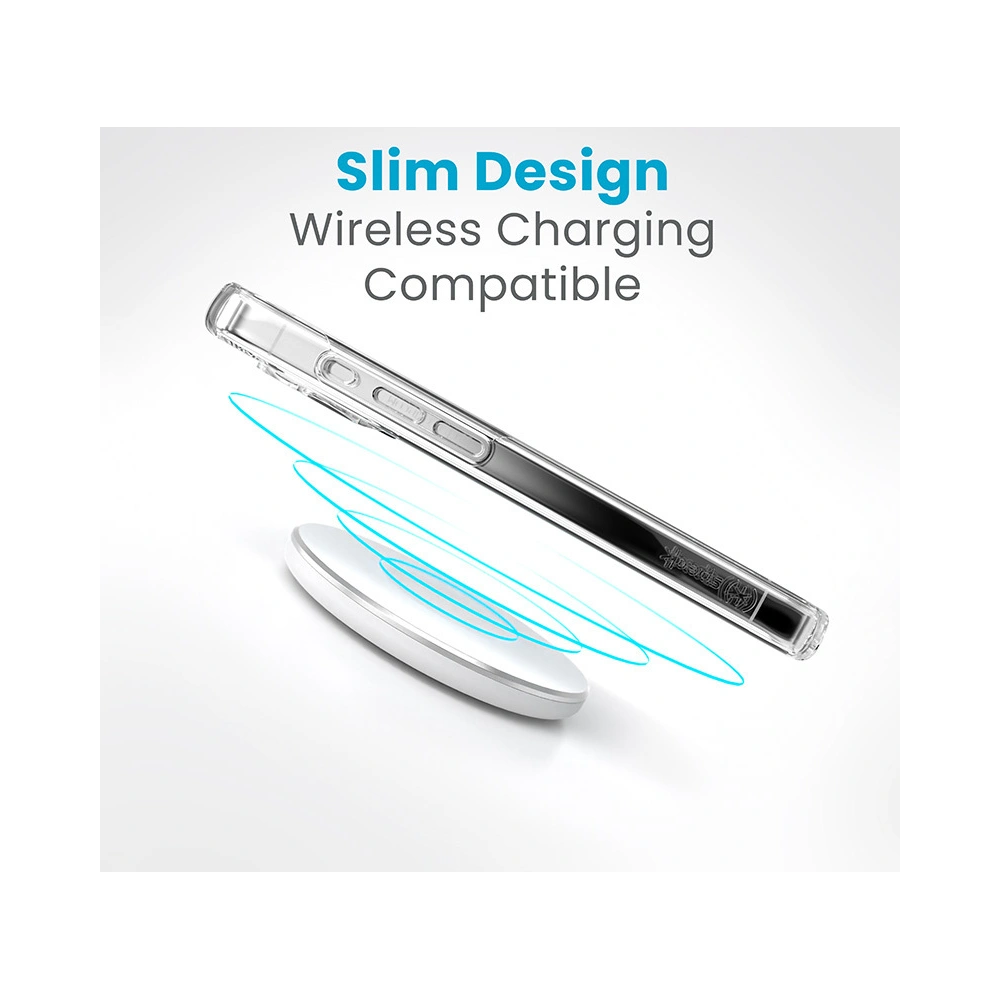 Wholesale Speck Presidio Perfect-Clear Apple iPhone 15 Pro (Clear) - SPK485 - {ean13} - Hurt