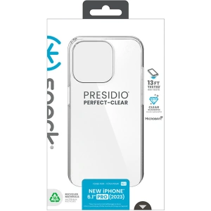 Hurtownia GSM - Etui Speck Presidio Perfect-Clear Apple iPhone 15 Pro (Průhledné) - SPK485 - {ean13} - Hurt