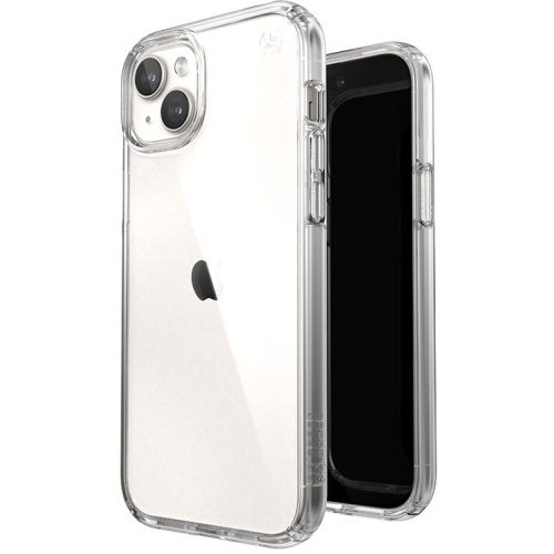 Hurtownia Speck - 840168533350 - SPK486 - Etui Speck Presidio Perfect-Clear Apple iPhone 15 Plus / 14 Plus (Clear) - B2B homescreen