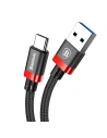 Hurtownia GSM - Cablul USB-C USB 3.0 Baseus Golden Belt 3A 1m (roșu) - BSU380RED - {ean13} - Hurt