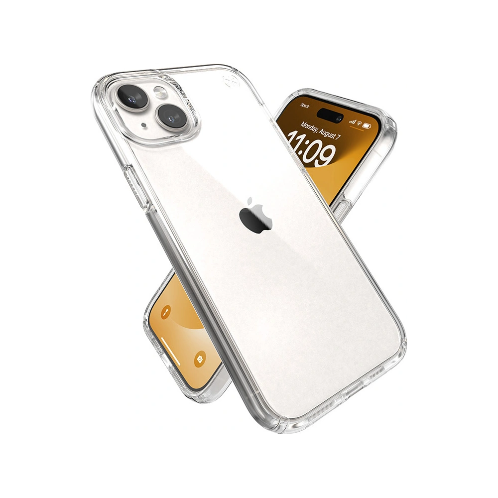 Hurtownia GSM - Etui Speck Presidio Perfect-Clear Apple iPhone 15 Plus / 14 Plus (Čirý) - SPK486 - {ean13} - Hurt