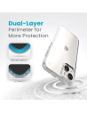Hurtownia GSM - Case Speck Presidio Perfect-Clear Apple iPhone 15 Plus / 14 Plus (Klar) - SPK486 - {ean13} - Hurt