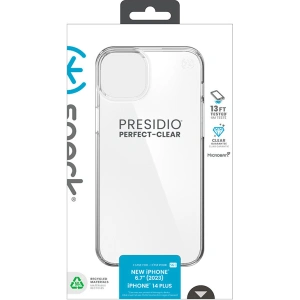 Hurtownia GSM - Etui Speck Presidio Perfect-Clear Apple iPhone 15 Plus / 14 Plus (Čirý) - SPK486 - {ean13} - Hurt
