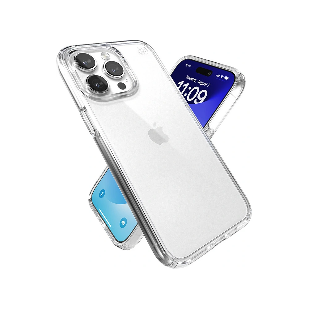 Hurtownia GSM - Etui Speck Presidio Perfect-Clear Apple iPhone 15 Pro Max (Čiré) - SPK487 - {ean13} - Hurt