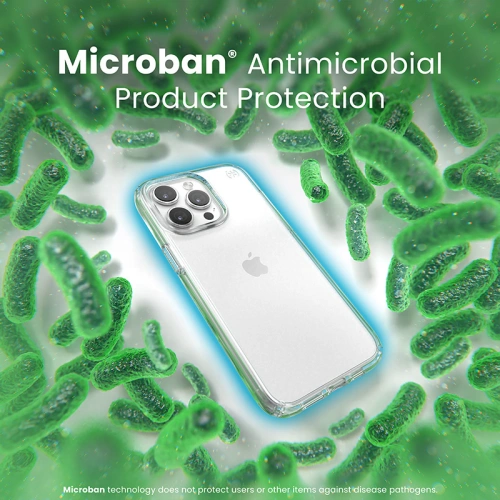 Etui Speck Presidio Perfect-Clear Apple iPhone 15 Pro Max (Clear)