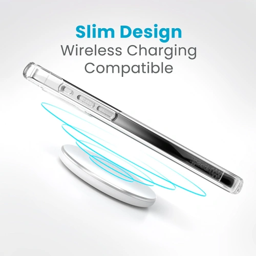 Etui Speck Presidio Perfect-Clear Apple iPhone 15 Pro Max (Clear)