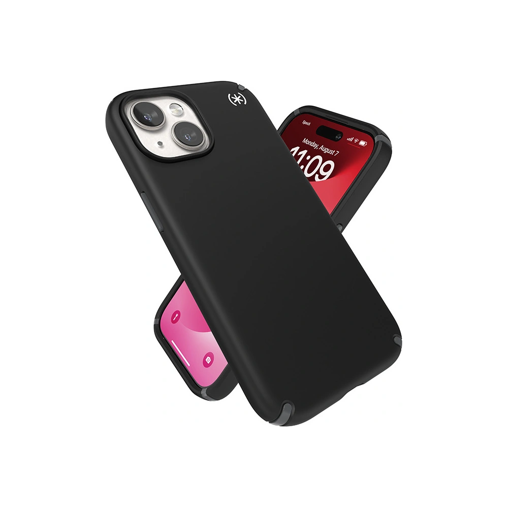Hurtownia GSM - Etui Speck Presidio2 Pro Apple iPhone 15 (Černá/Šedá/Bílá) - SPK488 - {ean13} - Hurt