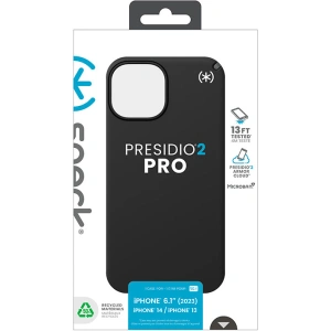 Hurtownia GSM - Etui Speck Presidio2 Pro Apple iPhone 15 (Černá/Šedá/Bílá) - SPK488 - {ean13} - Hurt