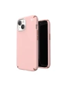 Speck Presidio2 Pro Apple iPhone 15 (Dahlia Pink/Rose Copper/White)