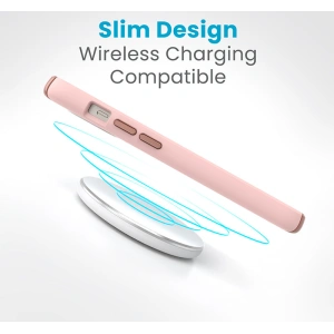 Hurtownia GSM - Etui Speck Presidio2 Pro Apple iPhone 15 (Dahlia Pink/Rose Copper/White) - SPK489 - {ean13} - Hurt