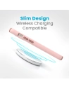 Wholesale Speck Presidio2 Pro Apple iPhone 15 (Dahlia Pink/Rose Copper/White) - SPK489 - {ean13} - Hurt