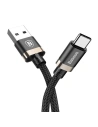 Hurtownia GSM - Cablul USB-C USB 3.0 Baseus Golden Belt 3A 1m (auriu) - BSU381GLD - {ean13} - Hurt