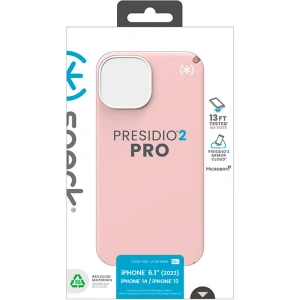 Hurtownia GSM - Etui Speck Presidio2 Pro Apple iPhone 15 (Dahlia Pink/Rose Copper/White) - SPK489 - {ean13} - Hurt
