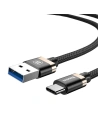 Hurtownia GSM - Cablul USB-C USB 3.0 Baseus Golden Belt 3A 1m (auriu) - BSU381GLD - {ean13} - Hurt
