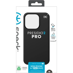 Hurtownia GSM - Etui Speck Presidio2 Pro Apple iPhone 15 Pro (Černá/Slate Grey/Bílá) - SPK490 - {ean13} - Hurt
