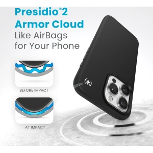 Wholesale Speck Presidio2 Pro Apple iPhone 15 Pro Max (Black/Slate Grey/White) - SPK491 - {ean13} - Hurt