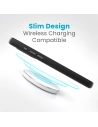 Hurtownia GSM - Case Speck Presidio2 Pro Apple iPhone 15 Pro Max (Schwarz/Schiefergrau/Weiß) - SPK491 - {ean13} - Hurt