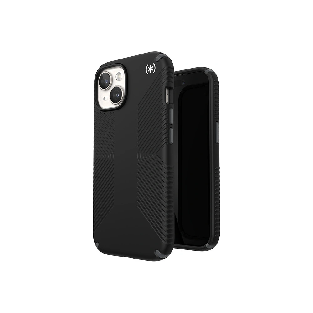 Hurtownia GSM - Etui Speck Presidio2 Grip Apple iPhone 15 (Black/Slate Grey/White) - SPK492 - {ean13} - Hurt