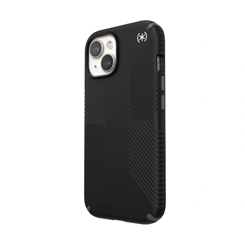 Etui Speck Presidio2 Grip Apple iPhone 15 (Black/Slate Grey/White)
