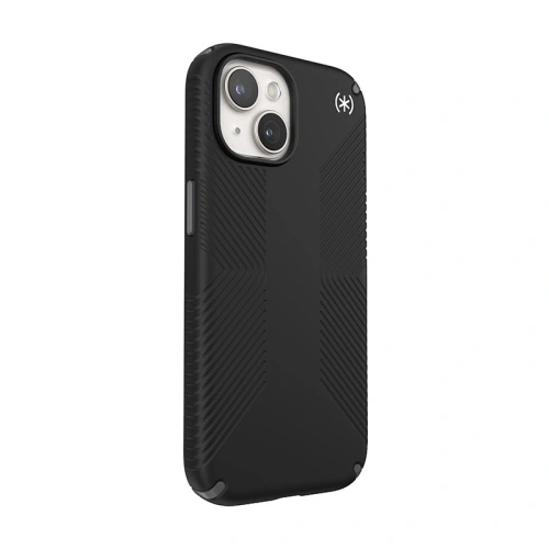 Etui Speck Presidio2 Grip Apple iPhone 15 (Black/Slate Grey/White)