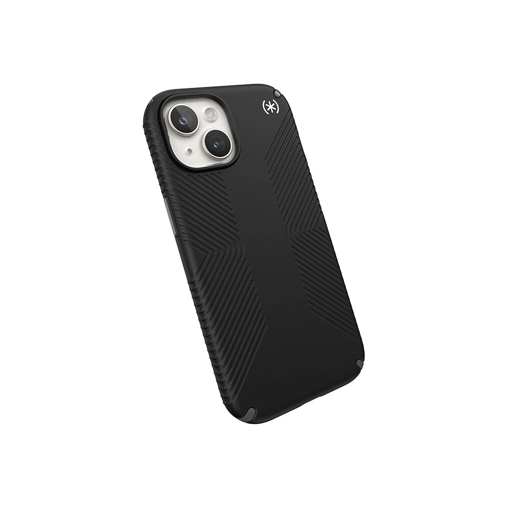 Hurtownia GSM - Etui Speck Presidio2 Grip Apple iPhone 15 (Black/Slate Grey/White) - SPK492 - {ean13} - Hurt