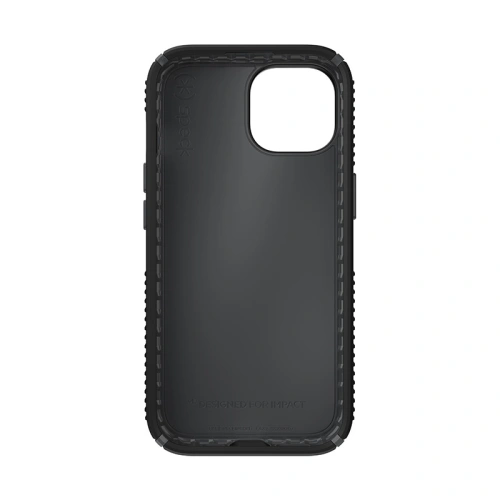 Etui Speck Presidio2 Grip Apple iPhone 15 (Black/Slate Grey/White)