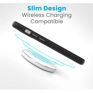 Wholesale Speck Presidio2 Grip Apple iPhone 15 (Black/Slate Grey/White) - SPK492 - {ean13} - Hurt