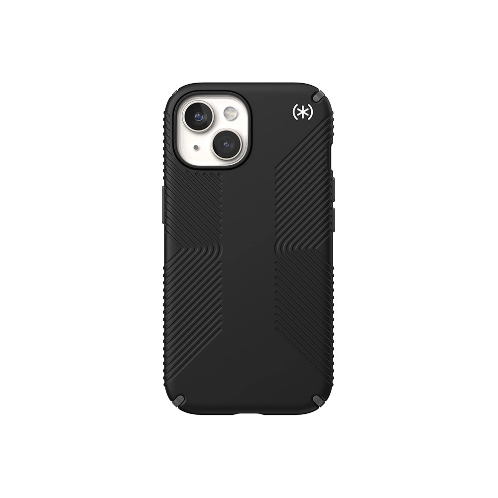 Hurtownia GSM - Etui Speck Presidio2 Grip Apple iPhone 15 (Černá/Slate Grey/Bílá) - SPK492 - {ean13} - Hurt