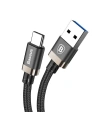Hurtownia GSM - Kabel USB-C USB 3.0 Baseus Golden Belt 3A 1m (zlatý) - BSU381GLD - {ean13} - Hurt