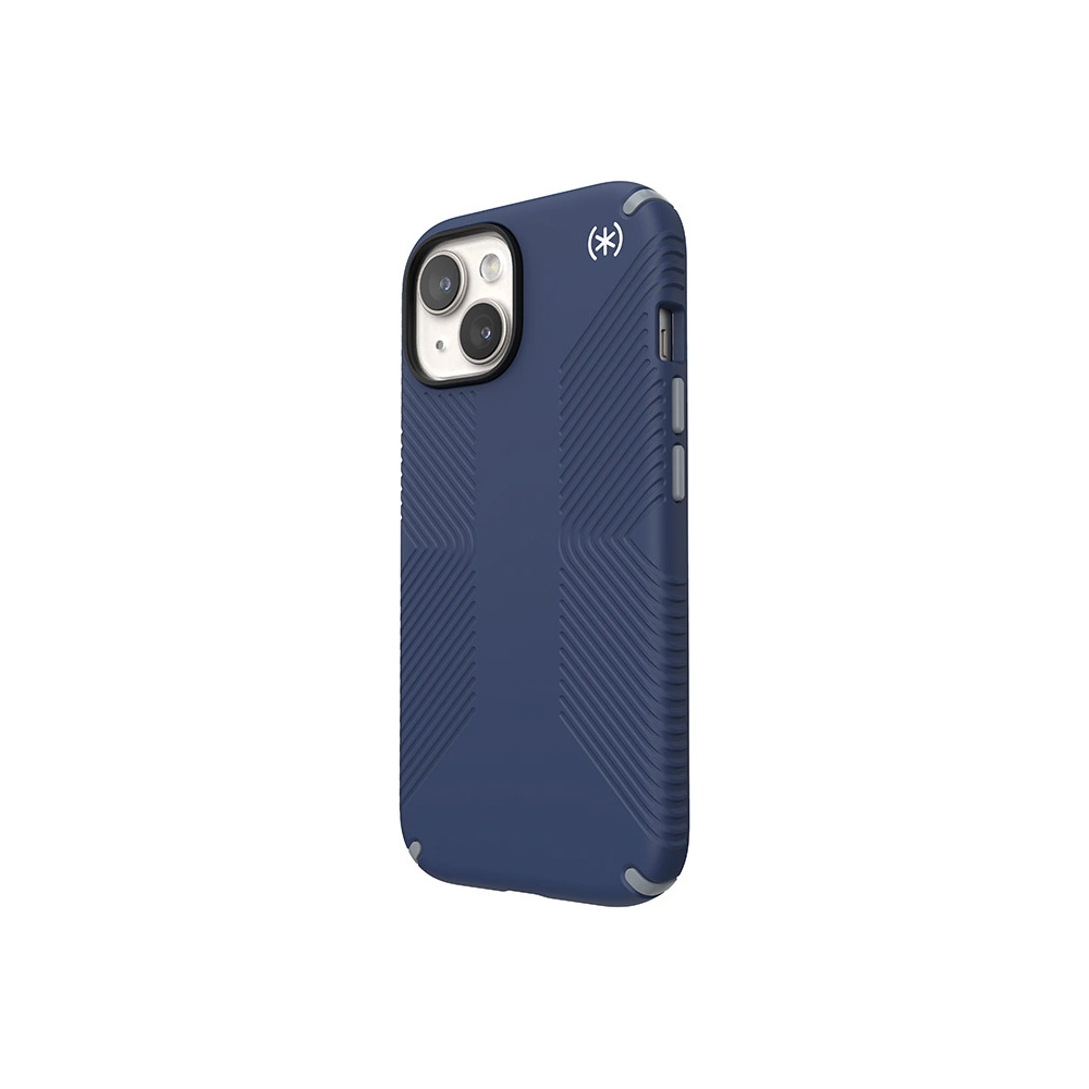 Hurtownia GSM - Etui Speck Presidio2 Grip Apple iPhone 15 (Coastal Blue/Dustgrey/White) - SPK493 - {ean13} - Hurt