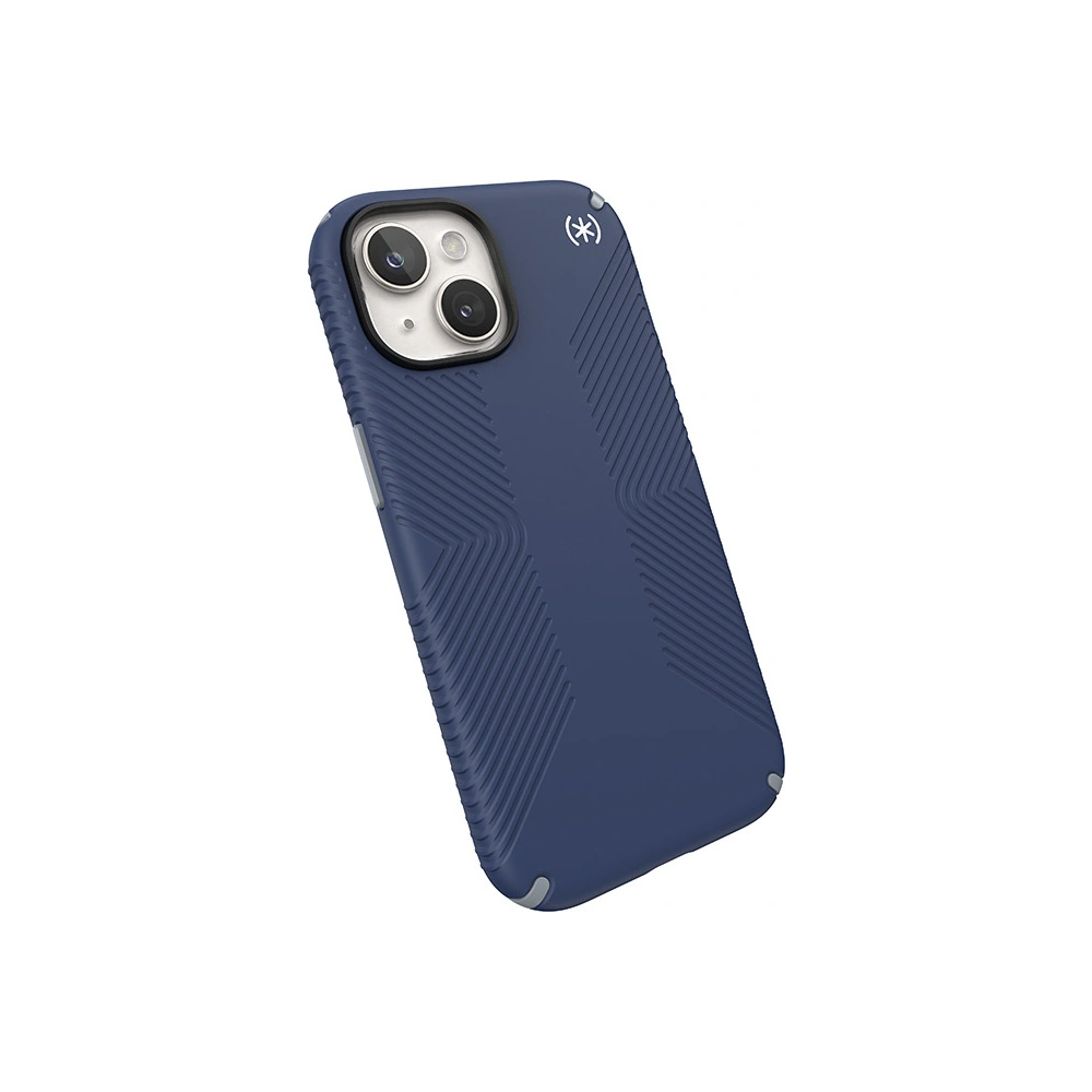 Hurtownia GSM - Etui Speck Presidio2 Grip Apple iPhone 15 (Coastal Blue/Dustgrey/White) - SPK493 - {ean13} - Hurt