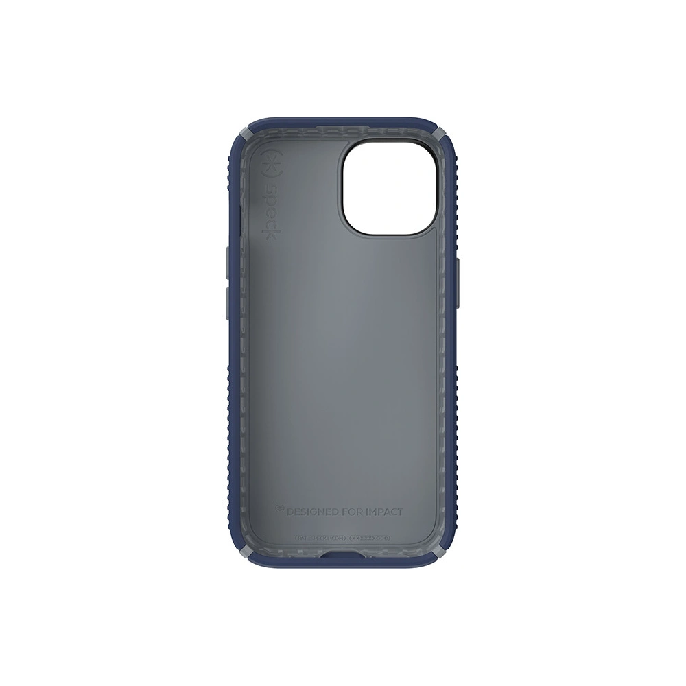 Wholesale Speck Presidio2 Grip Apple iPhone 15 (Coastal Blue/Dustgrey/White) - SPK493 - {ean13} - Hurt