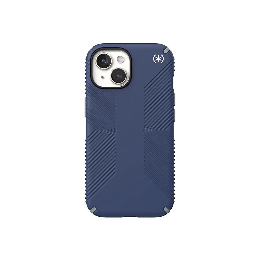 Hurtownia GSM - Etui Speck Presidio2 Grip Apple iPhone 15 (Coastal Blue/Dustgrey/White) - SPK493 - {ean13} - Hurt