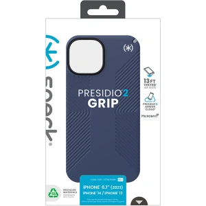 Hurtownia GSM - Etui Speck Presidio2 Grip Apple iPhone 15 (Coastal Blue/Dustgrey/White) - SPK493 - {ean13} - Hurt