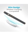 Wholesale Speck Presidio2 Grip Apple iPhone 15 (Charcoal Grey/Cool Bronze/White) - SPK494 - {ean13} - Hurt