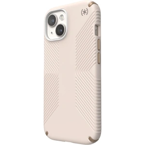 Hurtownia GSM - Etui Speck Presidio2 Grip Apple iPhone 15 (Bledá kost/ Dědictví zlato/ Oříškově hnědá) - SPK495 - {ean13} - Hurt