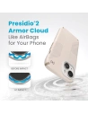Wholesale Speck Presidio2 Grip Apple iPhone 15 (Bleached Bone/Heirloom Gold/Hazel Brown) - SPK495 - {ean13} - Hurt