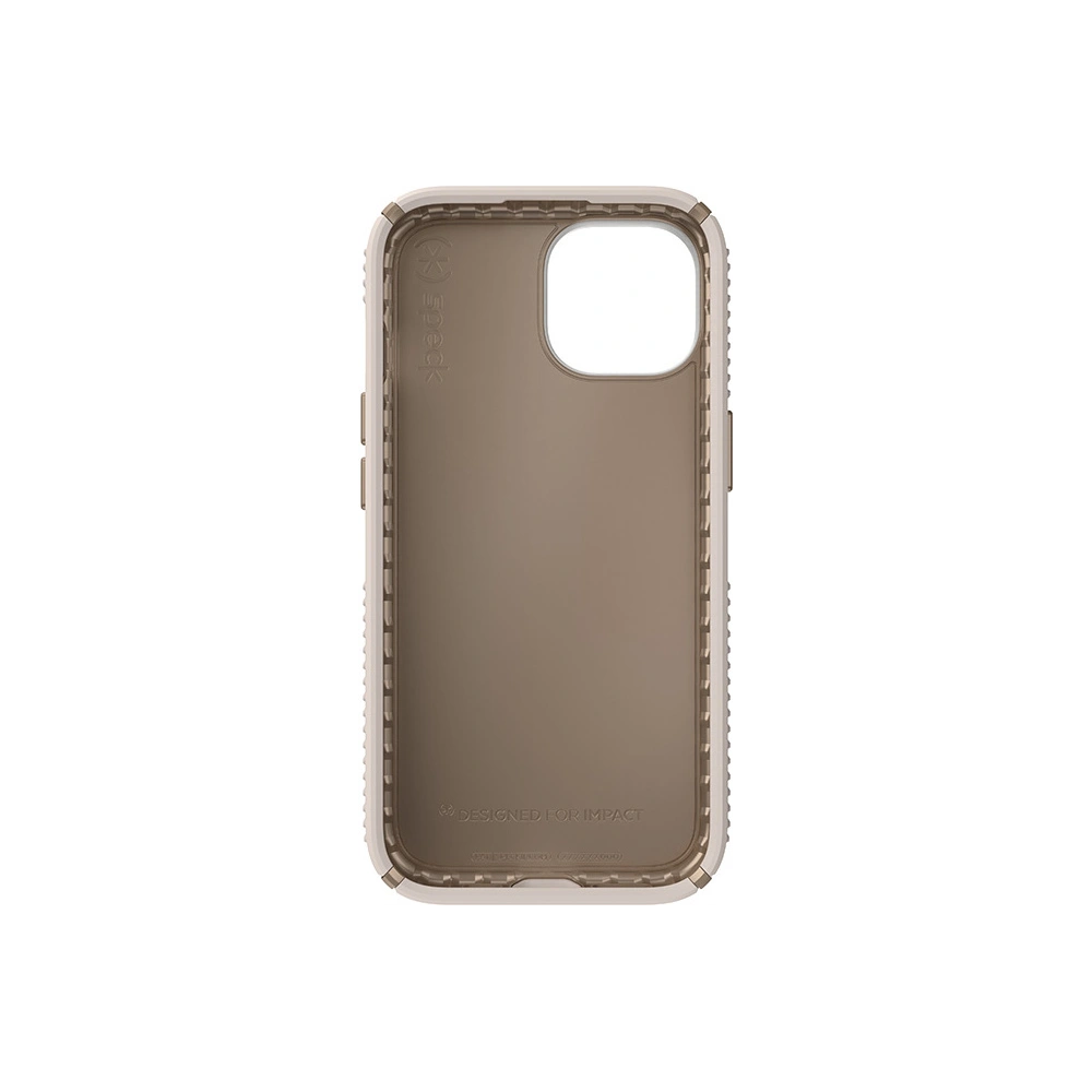 Wholesale Speck Presidio2 Grip Apple iPhone 15 (Bleached Bone/Heirloom Gold/Hazel Brown) - SPK495 - {ean13} - Hurt