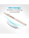 Wholesale Speck Presidio2 Grip Apple iPhone 15 (Bleached Bone/Heirloom Gold/Hazel Brown) - SPK495 - {ean13} - Hurt