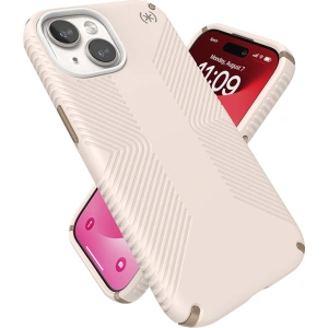 Hurtownia GSM - Etui Speck Presidio2 Grip Apple iPhone 15 (Bledá kost/ Dědictví zlato/ Oříškově hnědá) - SPK495 - {ean13} - Hurt