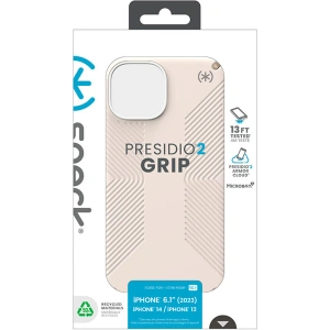 Hurtownia GSM - Etui Speck Presidio2 Grip Apple iPhone 15 (Bledá kost/ Dědictví zlato/ Oříškově hnědá) - SPK495 - {ean13} - Hurt
