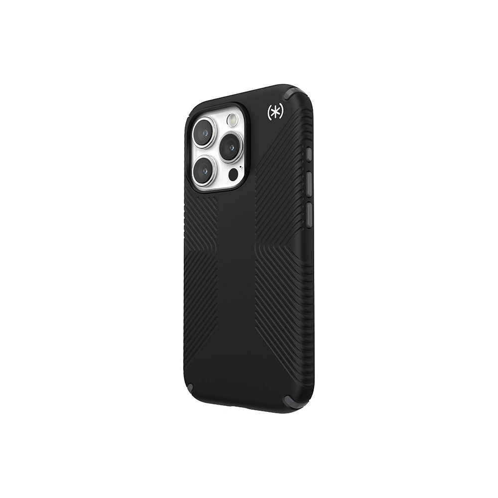 Hurtownia GSM - Etui Speck Presidio2 Grip Apple iPhone 15 Pro (Black/Slate Grey/White) - SPK496 - {ean13} - Hurt
