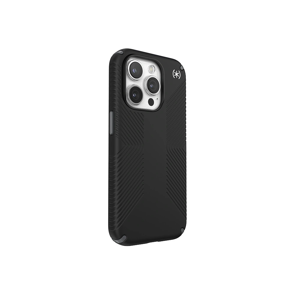 Hurtownia GSM - Etui Speck Presidio2 Grip Apple iPhone 15 Pro (Black/Slate Grey/White) - SPK496 - {ean13} - Hurt