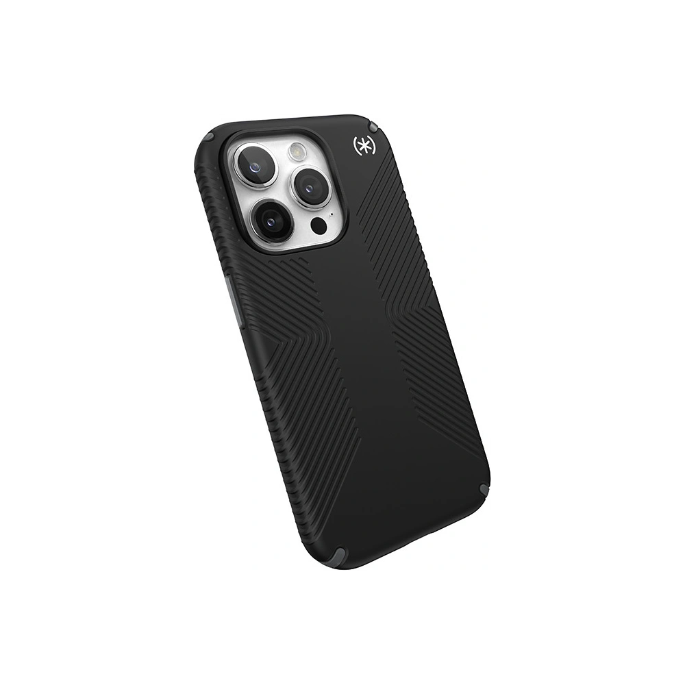 Hurtownia GSM - Etui Speck Presidio2 Grip Apple iPhone 15 Pro (Black/Slate Grey/White) - SPK496 - {ean13} - Hurt